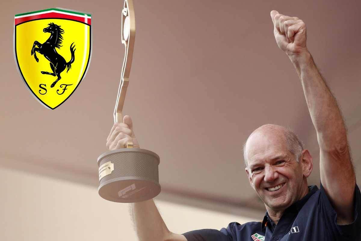 Newey conferma dalla Red Bull