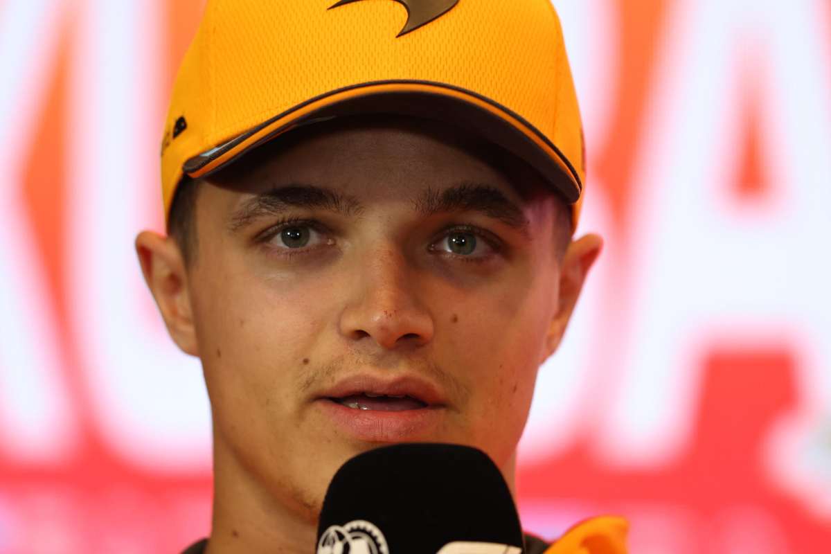 Chi è Lando Norris: auto, origini, fidanzata e padre del driver McLaren