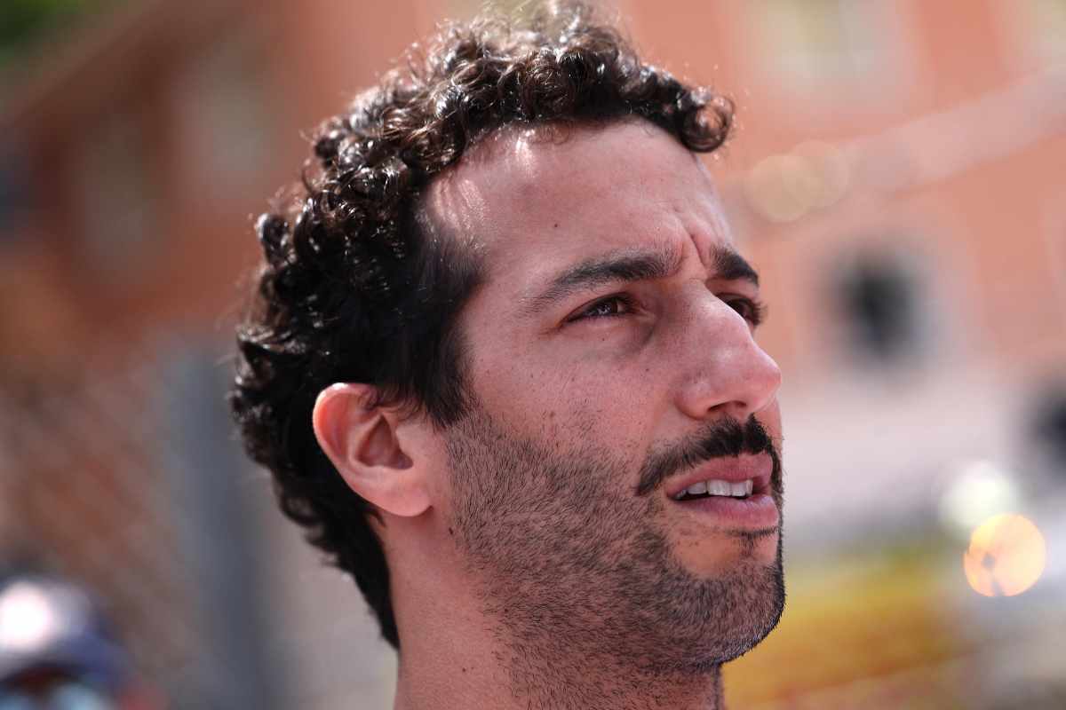 La biografia di Daniel Ricciardo