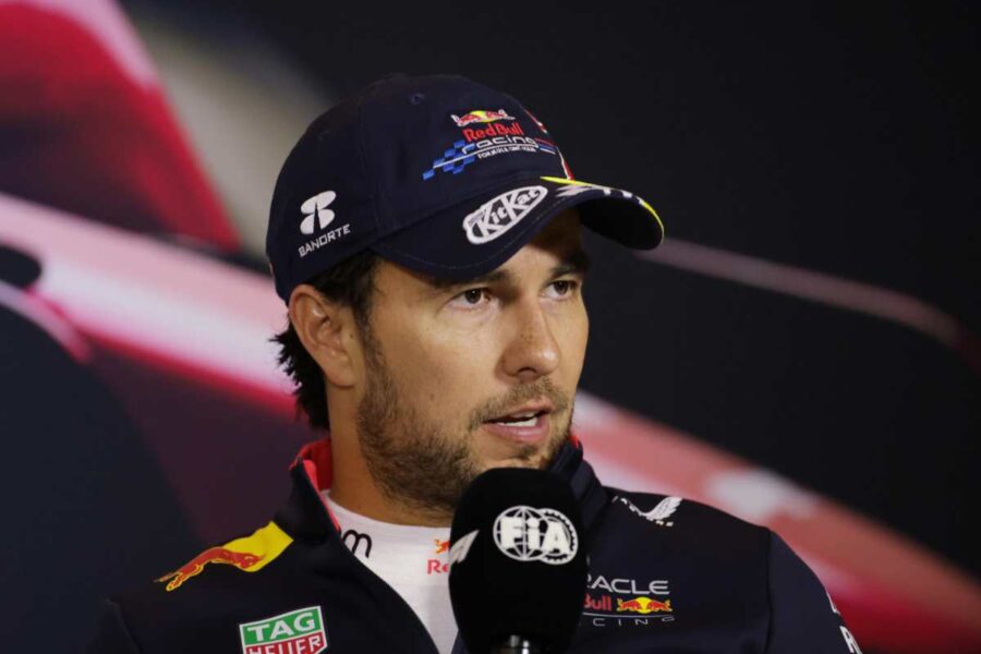 Chi è Sergio Perez: soprannome, padre, moglie e altezza del pilota Red Bull