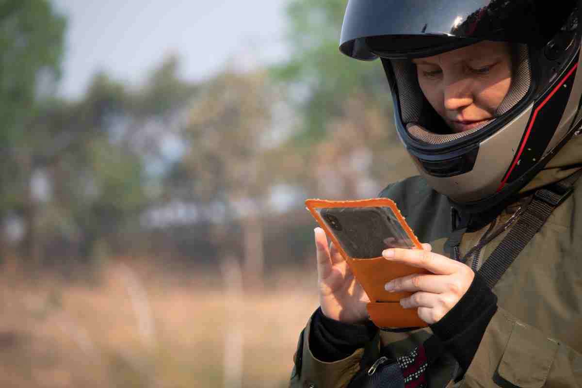 Motocicletta app scaricare