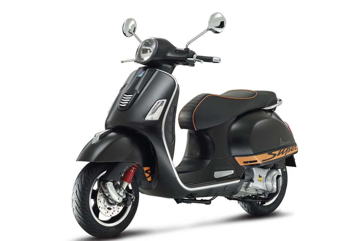 Vespa, finalmente in promozione: mini rate e immatricolazione inclusa, che occasione!