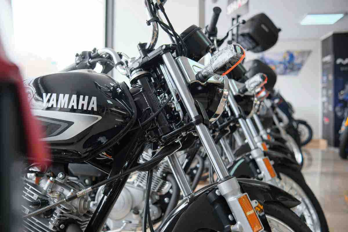 Yamaha cambiamento novità