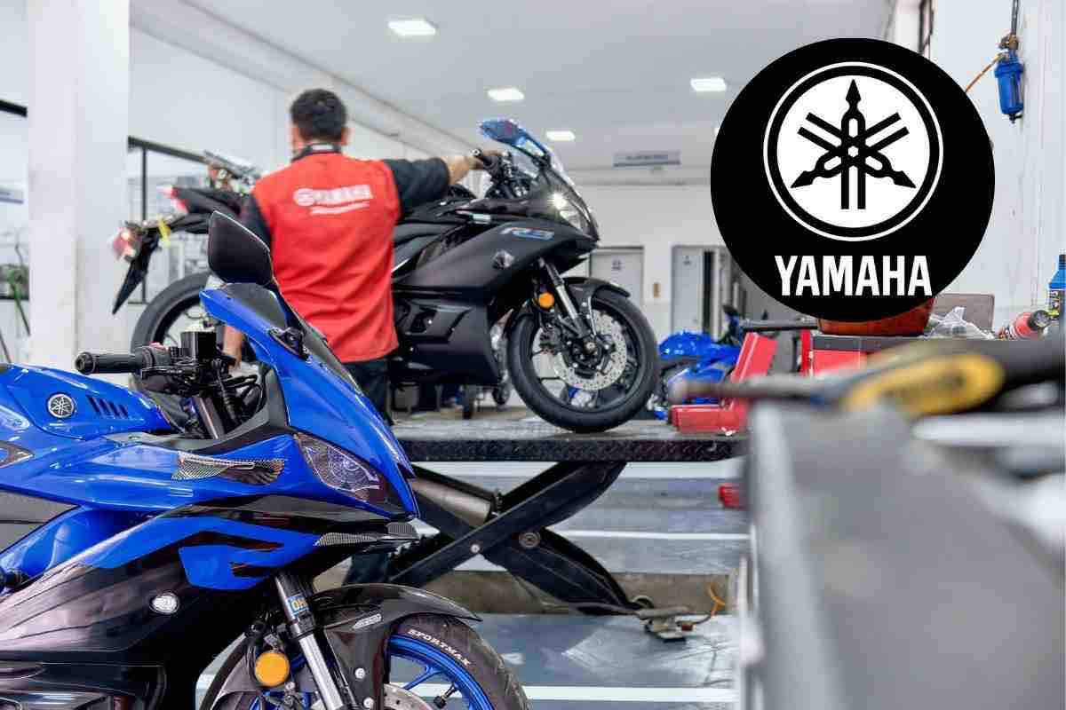 Yamaha moto Tenerè novità