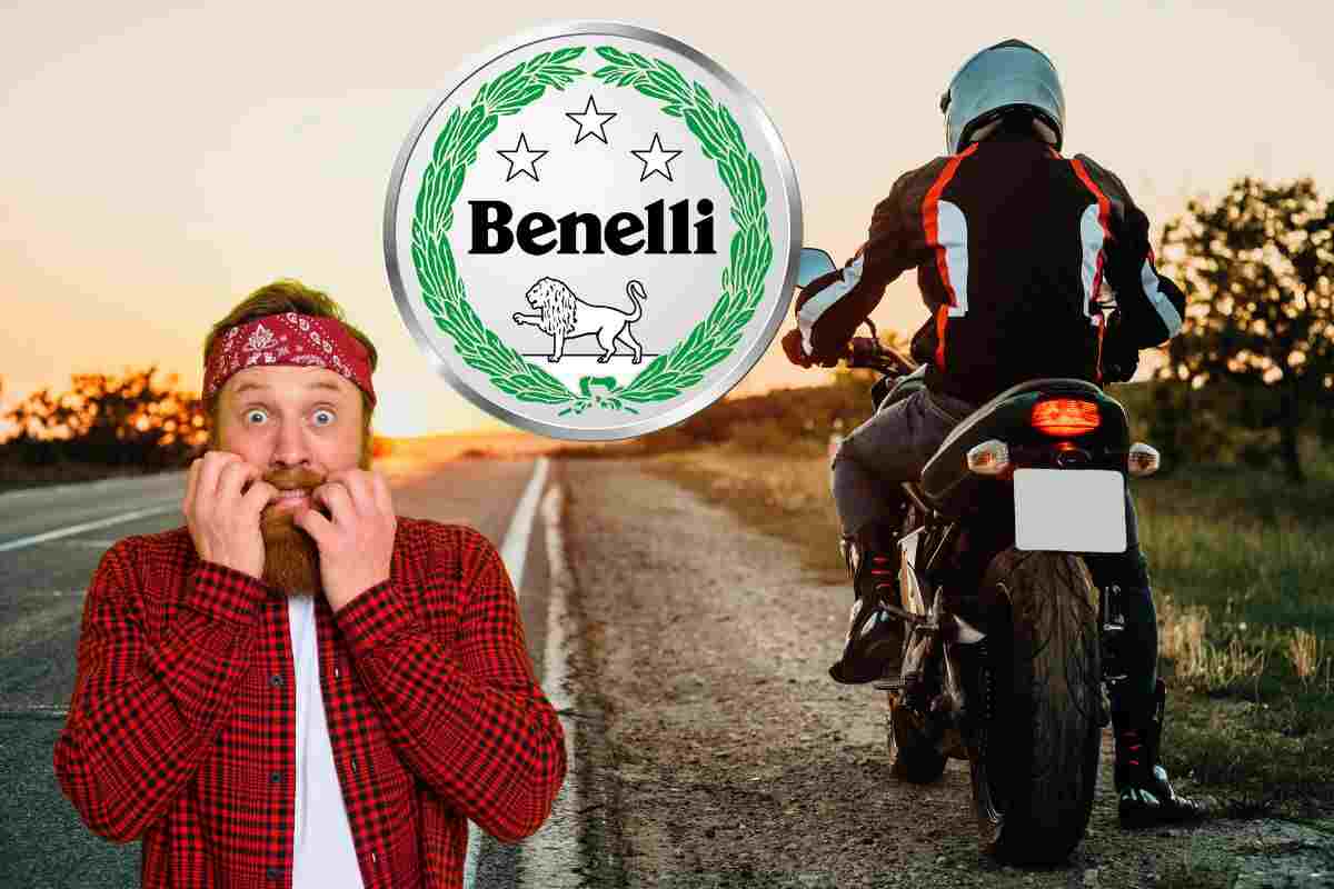 Benelli TRK 902 occasione Cina Italia novità mercato