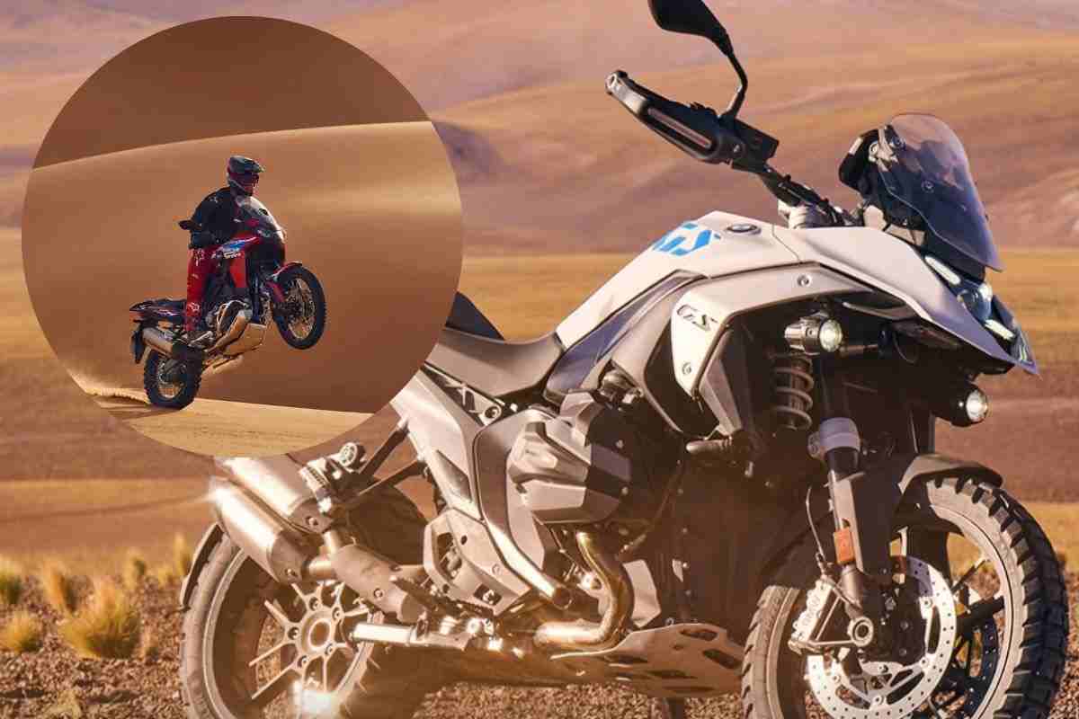 KTM 390 Adventure occasione moto crossover prezzo BMW GS Honda Africa Twin Benelli CFMoto