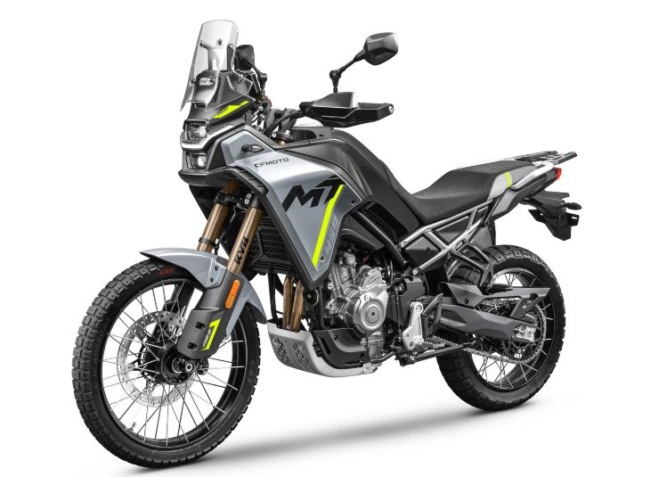 nuova CF Moto 450