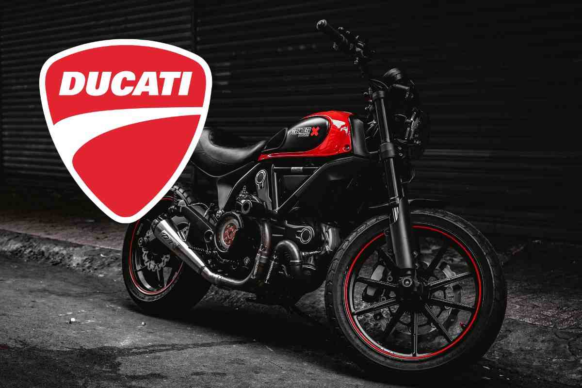 Ducati, questa è l'occasione della vostra vita: costa davvero pochissimo