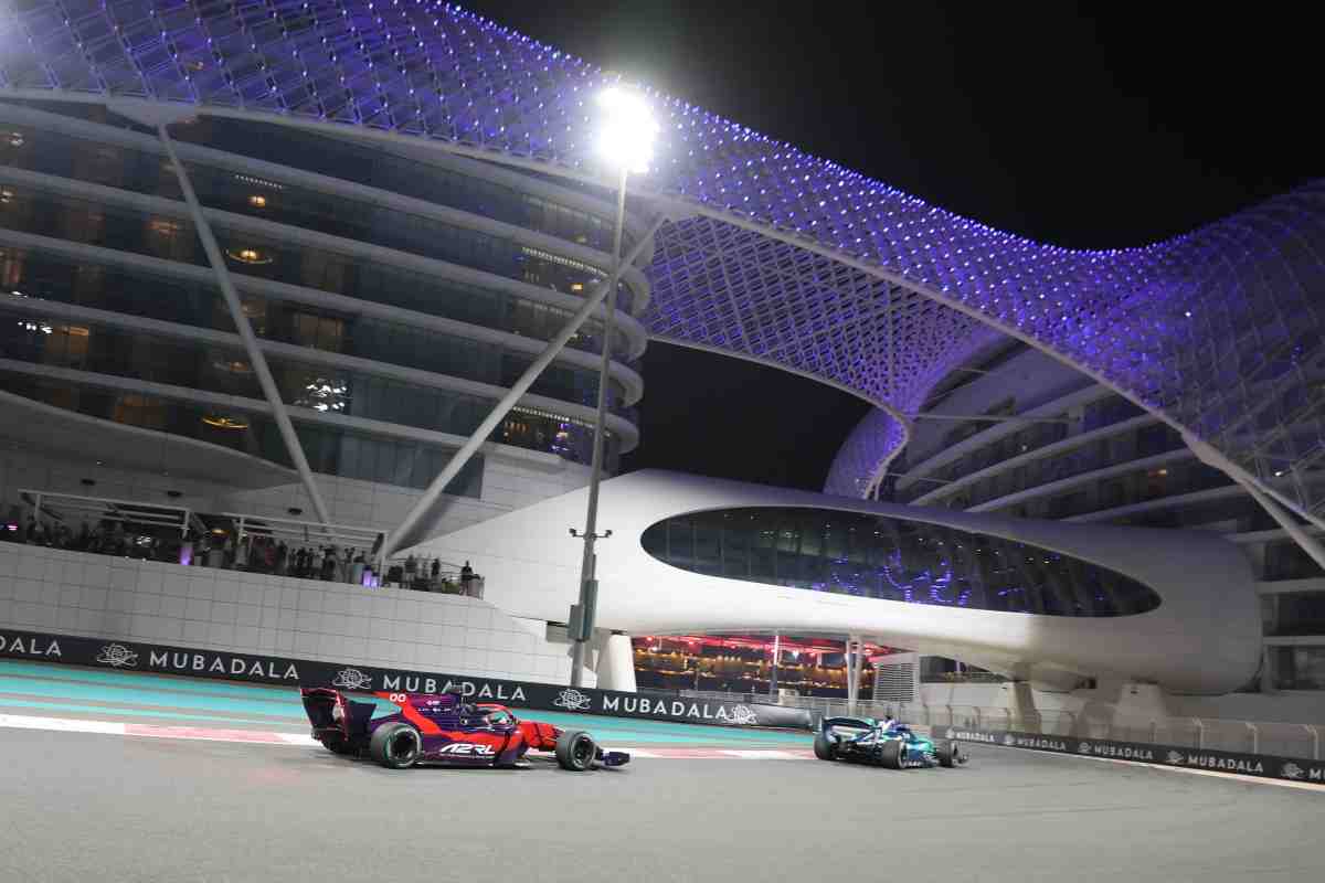 Sapete quanto costa costruire una pista di F1? La cifra è stupefacente