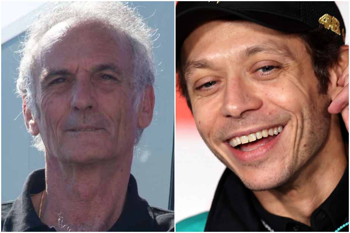 Franco Uncini provoca Valentino Rossi: la battuta è imperdibile (VIDEO)