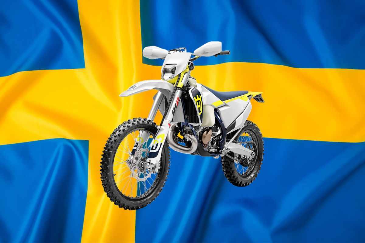 La nuova moto da cross svedese spacca il mercato: tecnologia e comfort al servizio del cliente