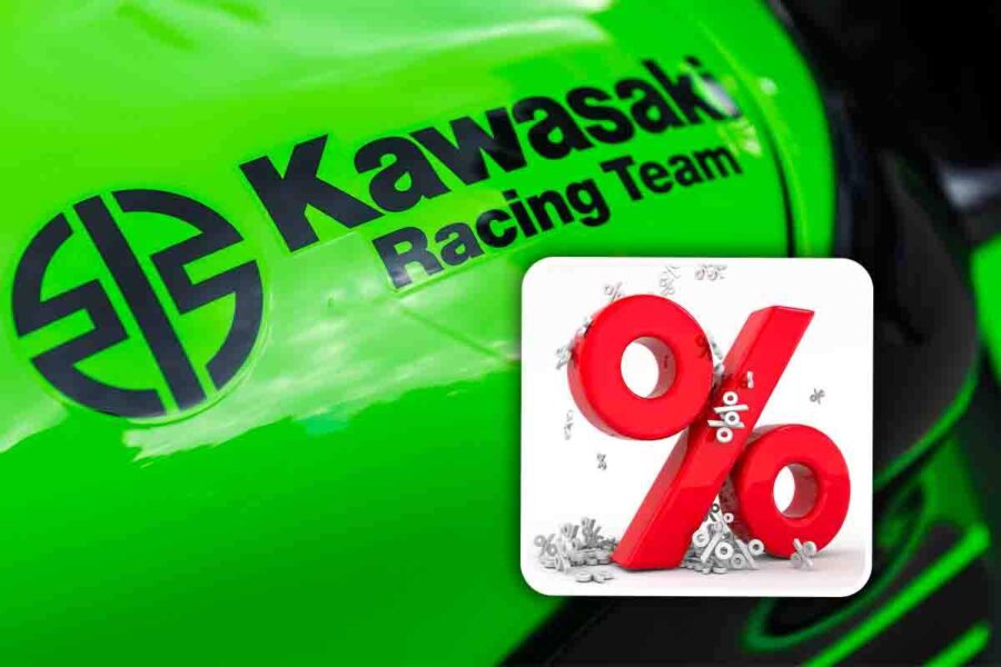 Kawasaki Z400 occasione moto sconto prezzi vantaggi