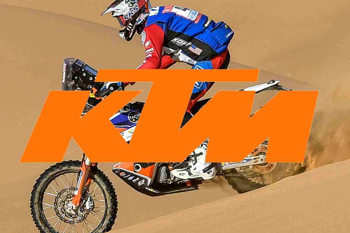 KTM Rally Replica 450 novità moto edizione limitata occasione