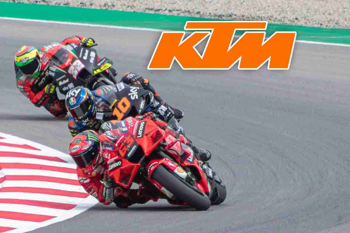 KTM si lascia sfuggire il futuro della MotoGP: ecco cosa ci aspetta