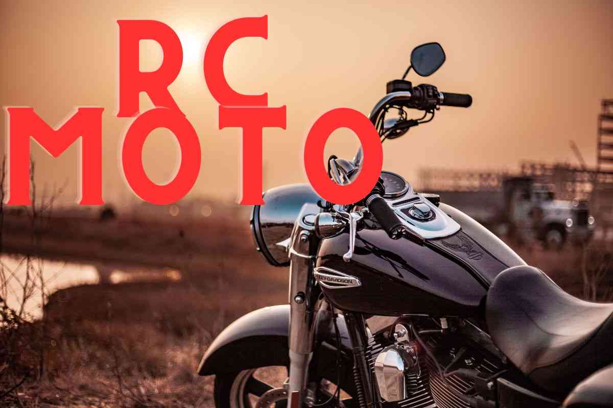 RC moto costo prezzo alto mercato preventivo risparmio