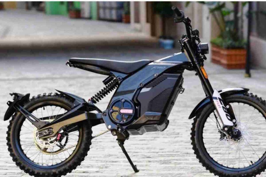 moto indistruttibile caratteristiche