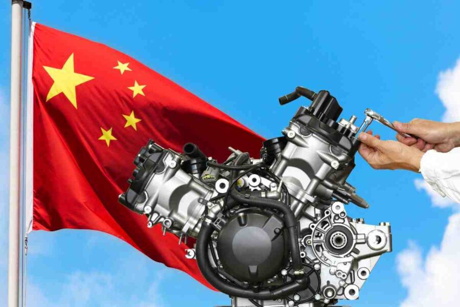 La Cina getta nel panico i colossi delle moto: trapela il brevetto segreto, scoppia il caso