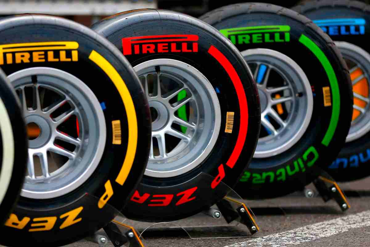 F1, avete idea del perché si utilizzino gomme lisce? Ecco la spiegazione