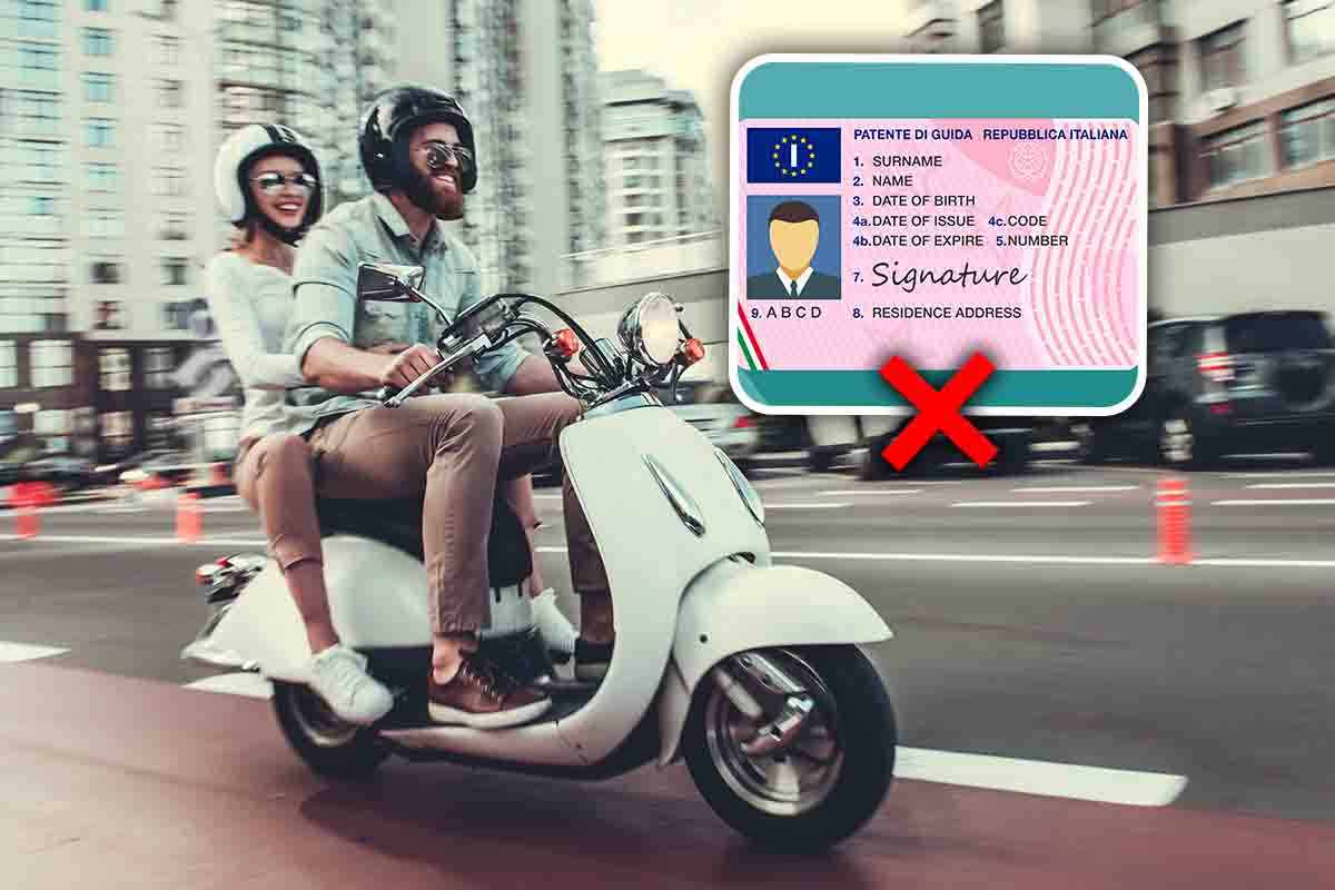 Scooter elettrici novità moto patente impatto zero Codice della strada