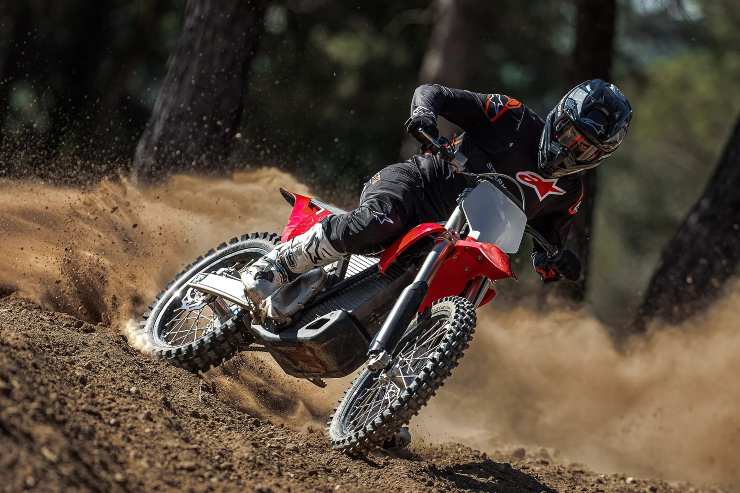 Stark Varg moto enduro elettrica Spagna novità