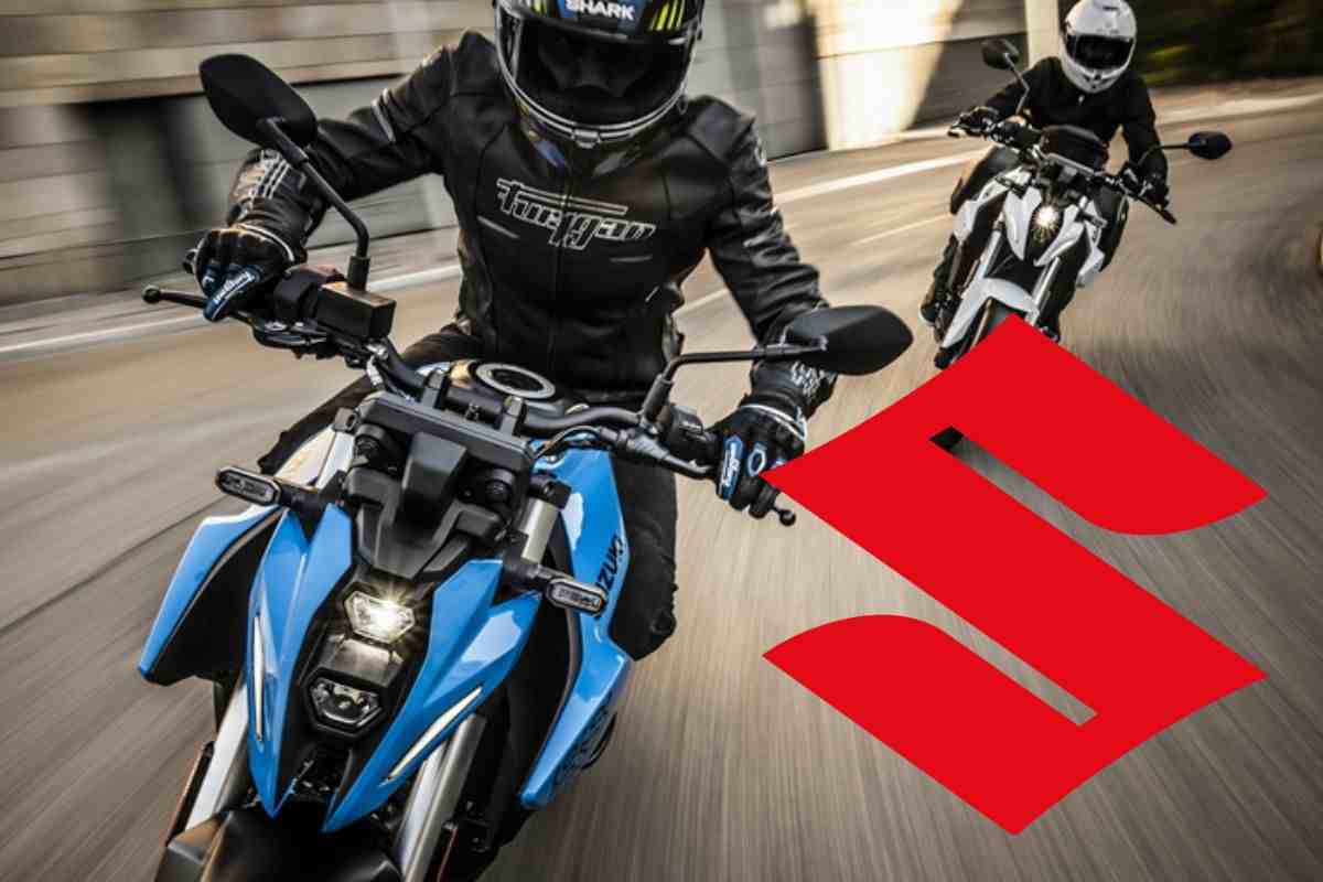 Suzuki GSX-8S novità occasione prezzo naked mercato Giappone