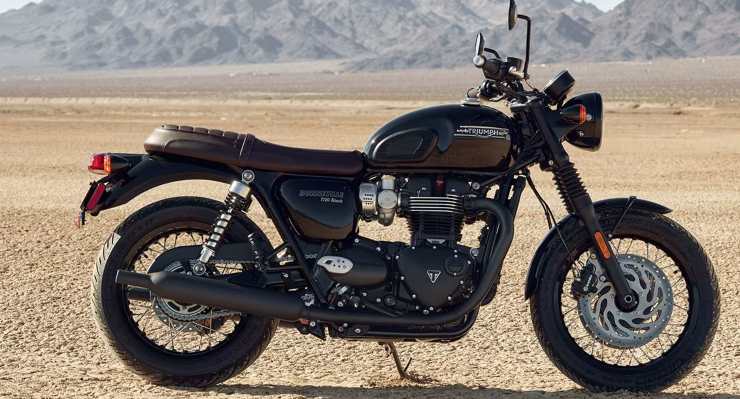 Triumph Bonneville T120 occasione usata costi vantaggi