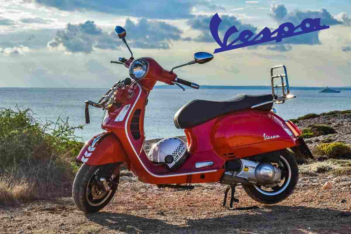 Vespa Piaggio, spesa minima e potenza massima: con questo kit ti diventa una belva