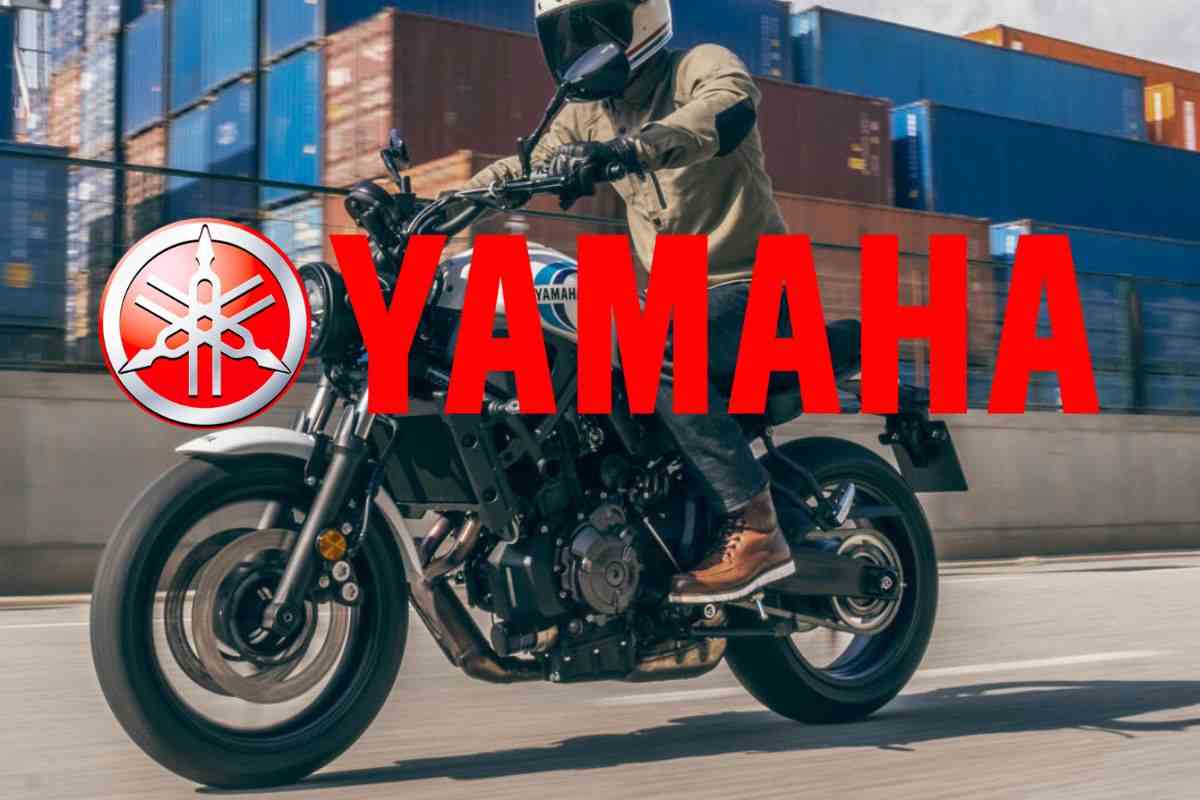 Taiwan moto Yamaha XSR 700 Tyrant custom Hoo Bue
