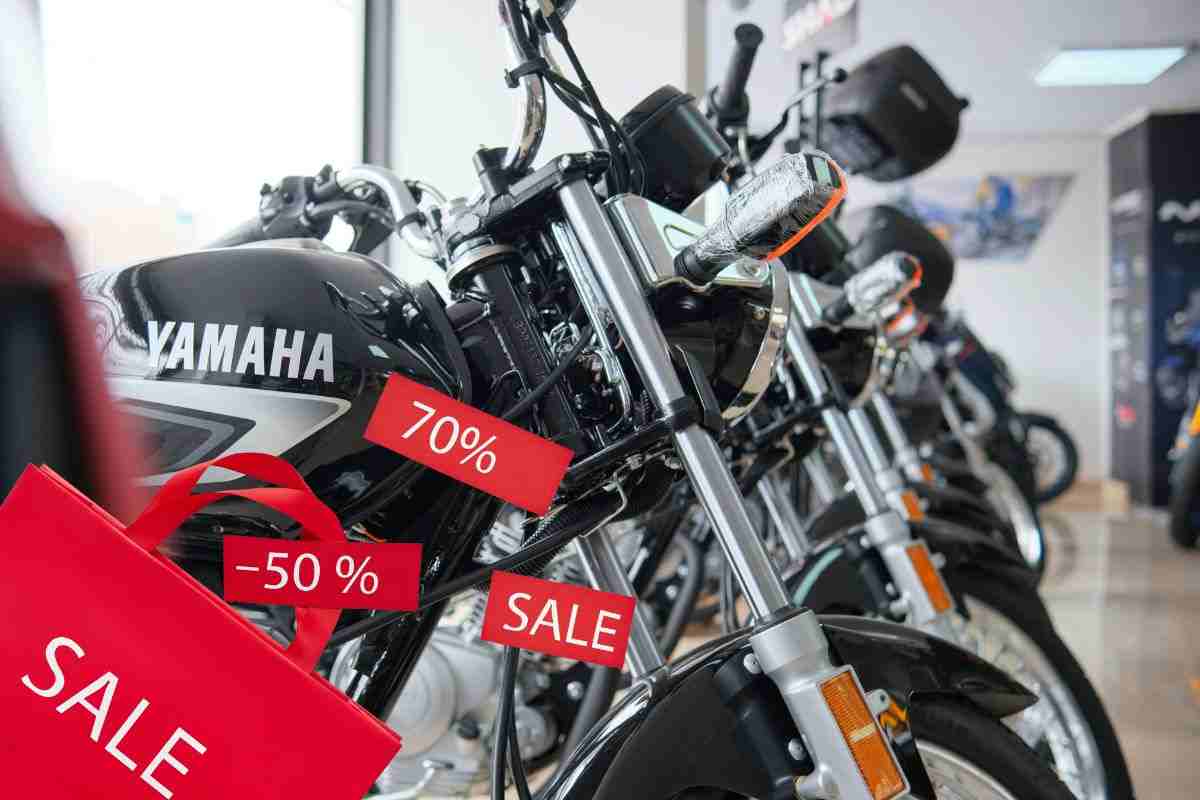 Pioggia di sconti per Yamaha: è il momento giusto per acquistare una moto o uno scooter, offerte da urlo