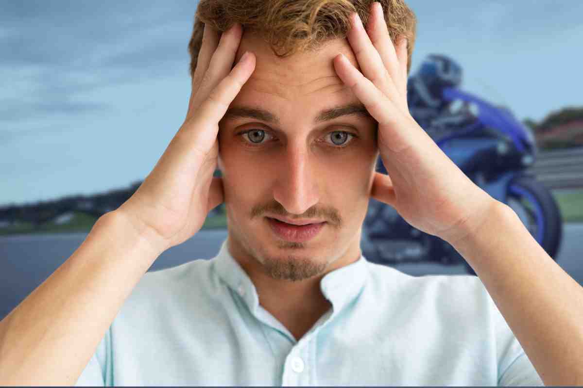 Addio idolo delle piste