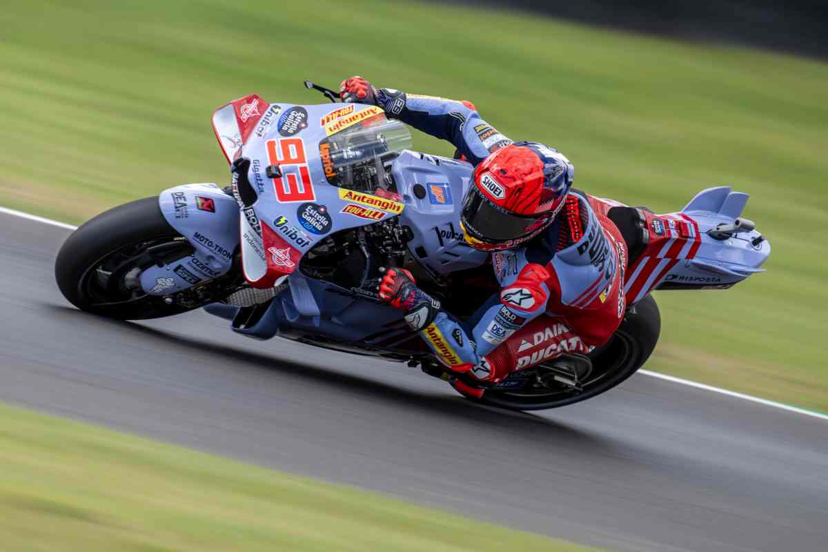 marquez futuro rifiuto