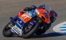 Moto2 Ai Ogura che vittoria