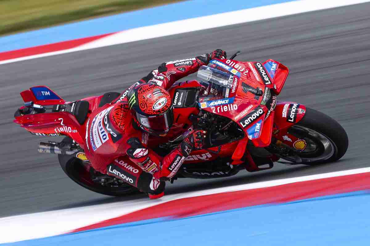 MotoGP Pecco Bagnaia pole position