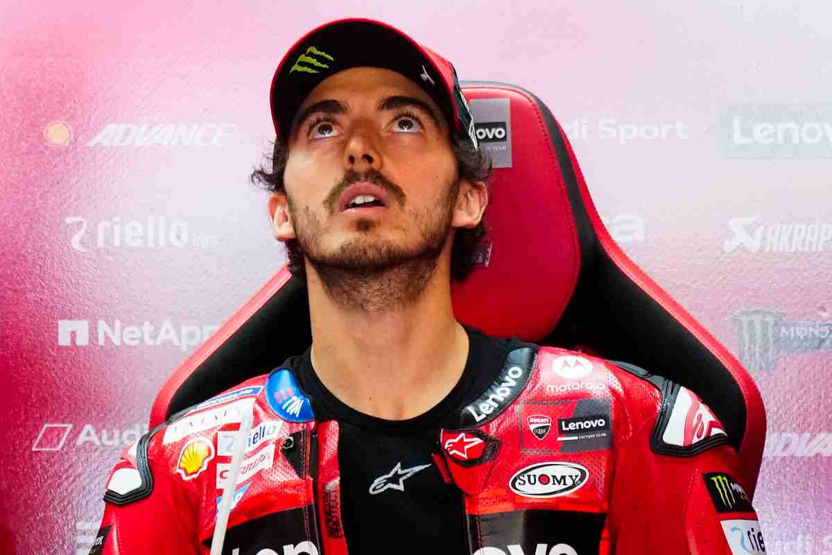 Ducati, scelto il nuovo compagno di Bagnaia