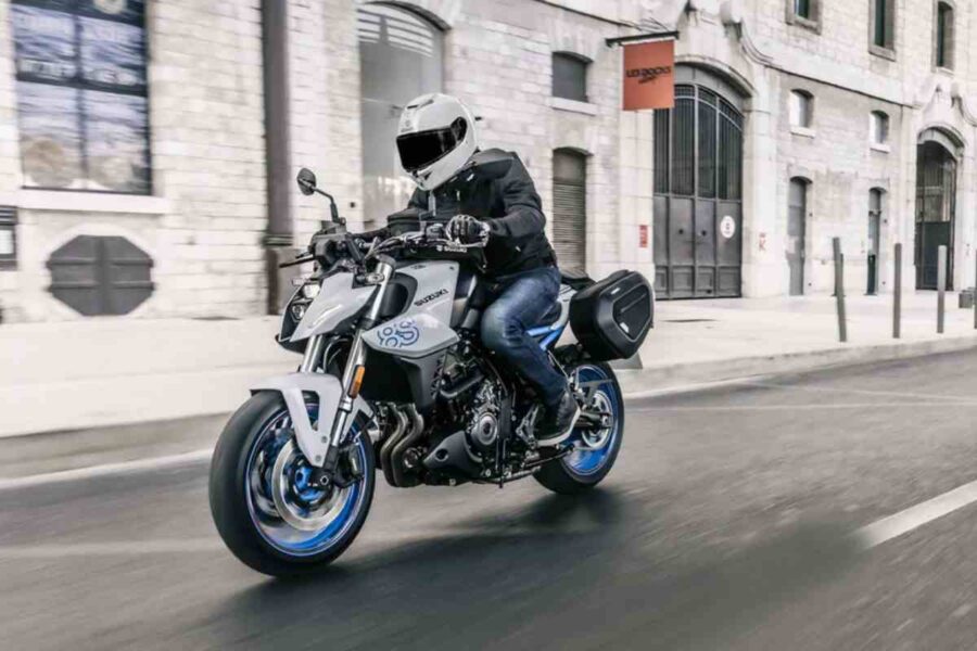 Ordini a go-go per l'ultima Suzuki