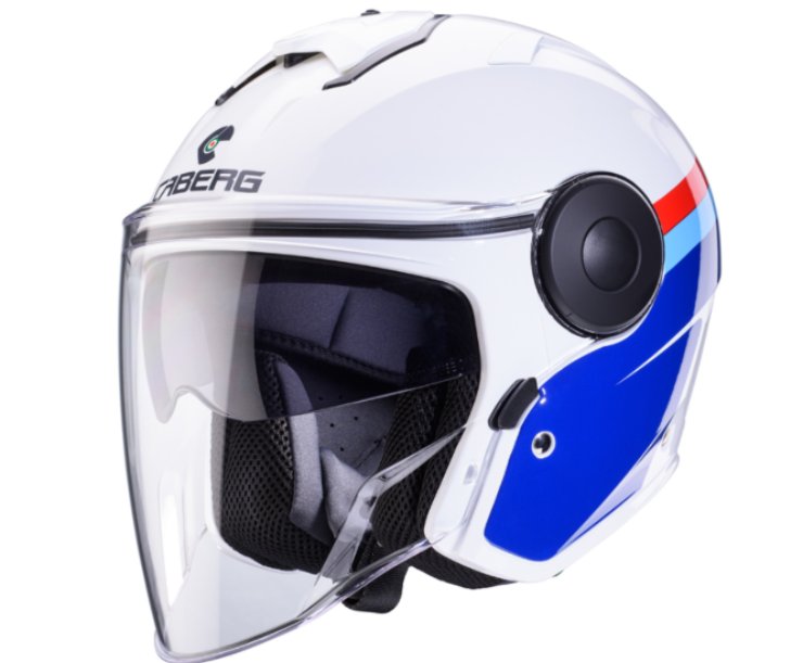 Incredibile casco Caberg Soho