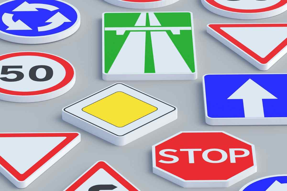 Codice della Strada nuovo obbligo