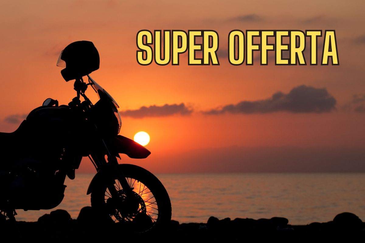 Offerta moto Yamaha