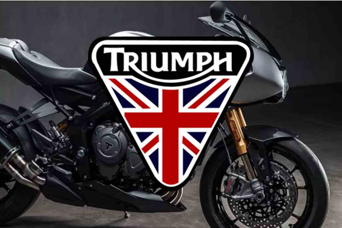 Triumph nuovo capolavoro prezzo