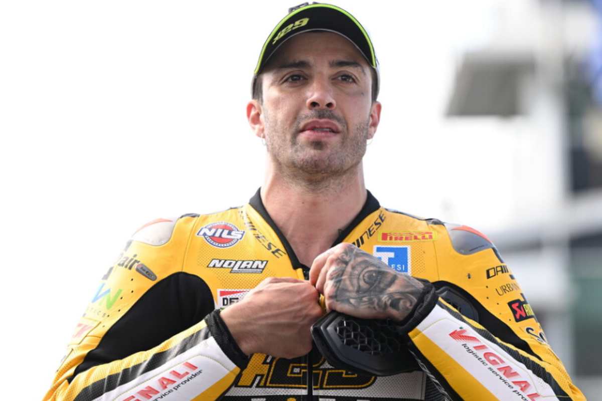 Andrea Iannone