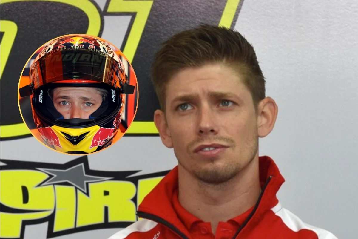 Casey Stoner