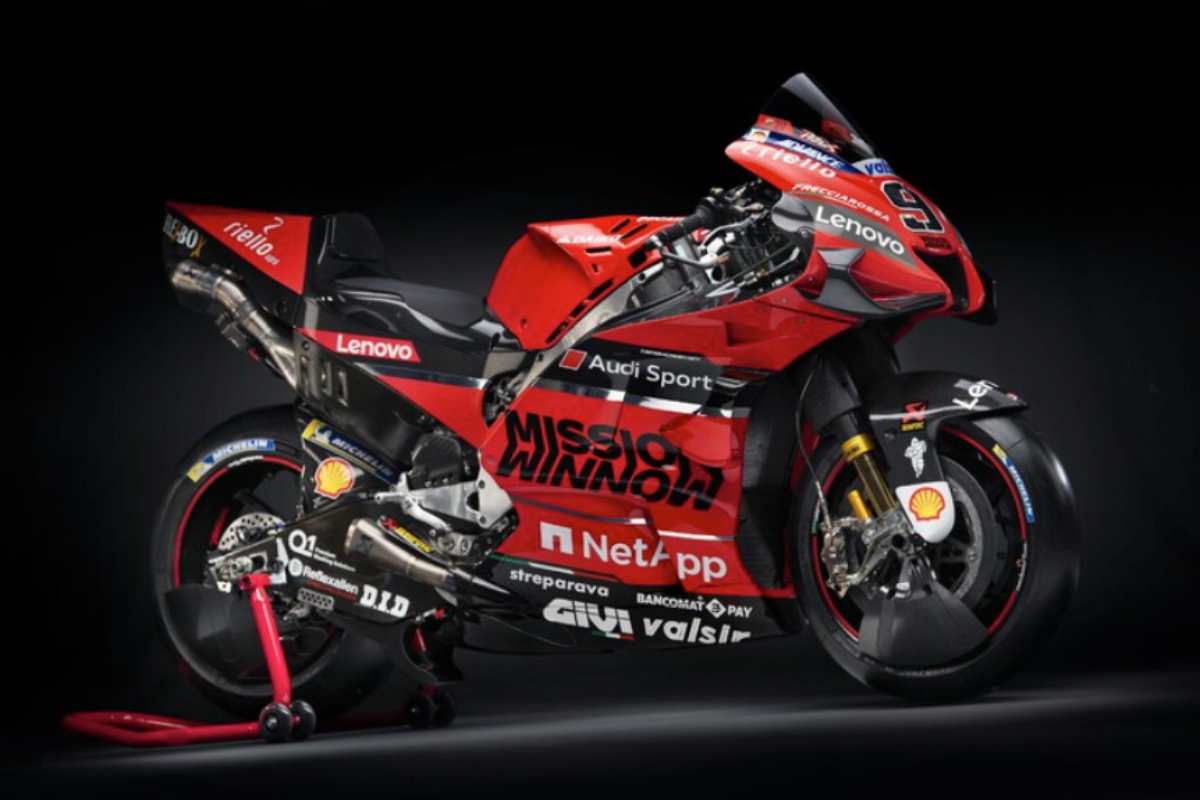Ducati Desmosedici