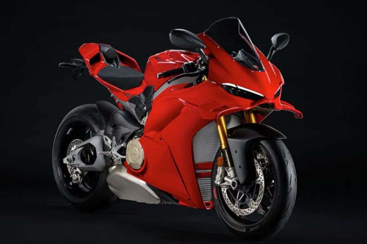 Ducati Panigale V4