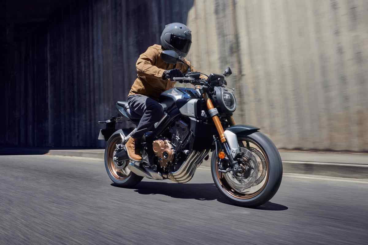 Top 5 moto economiche