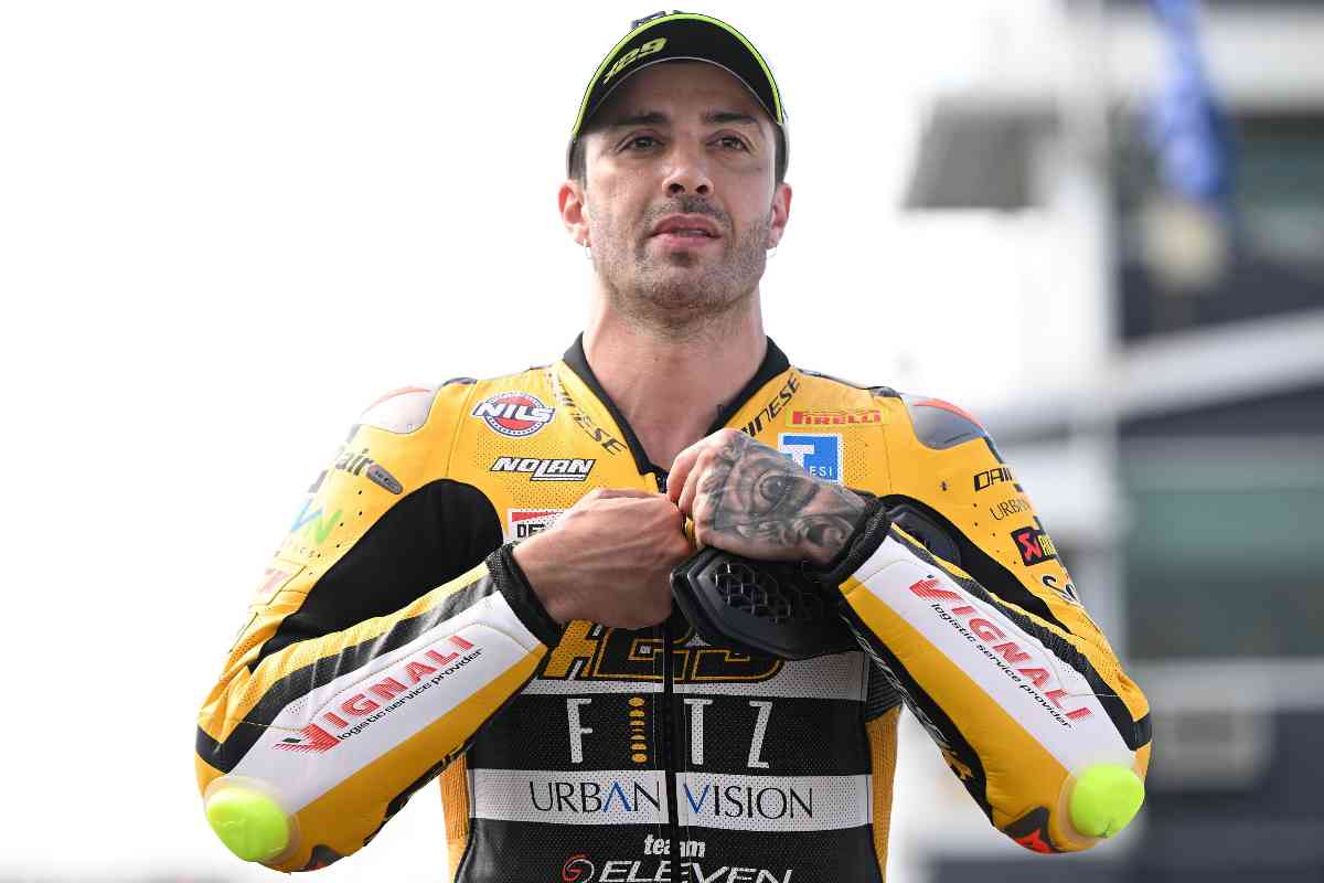 Iannone pensa al futuro (motomondiale.it)