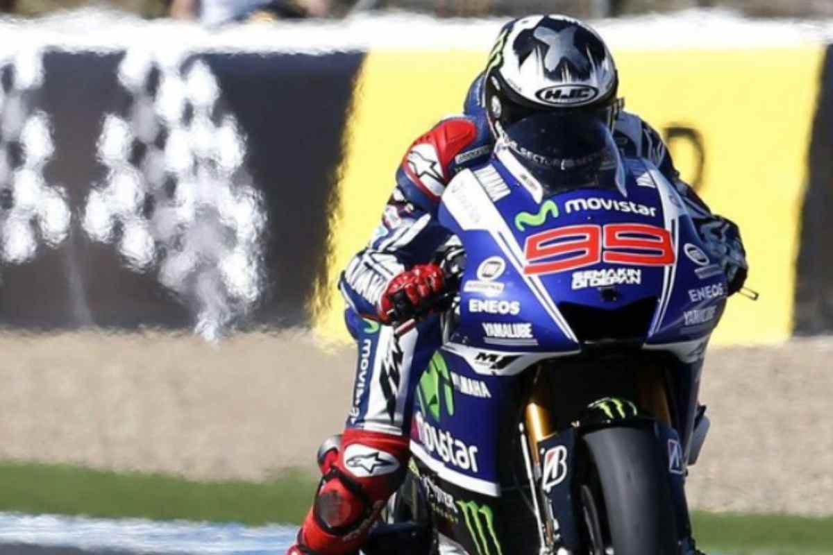 Jorge Lorenzo