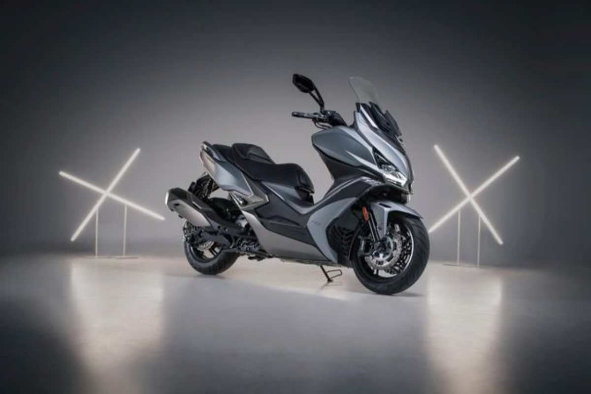 Kymco affare occasione