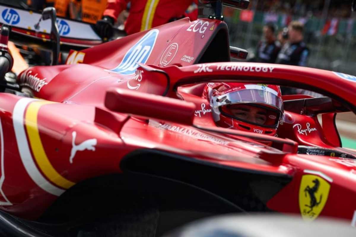 Formula 1 grandissima novità Ungheria