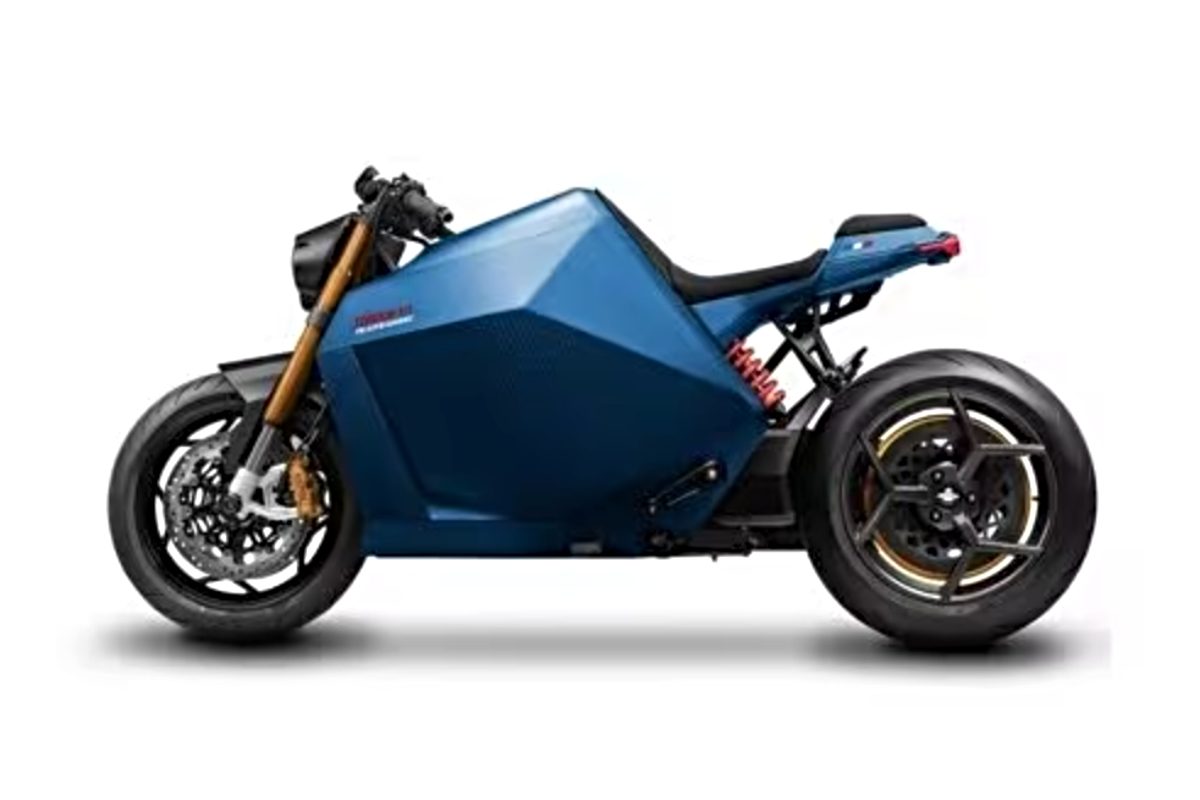 La moto più potente al mondo