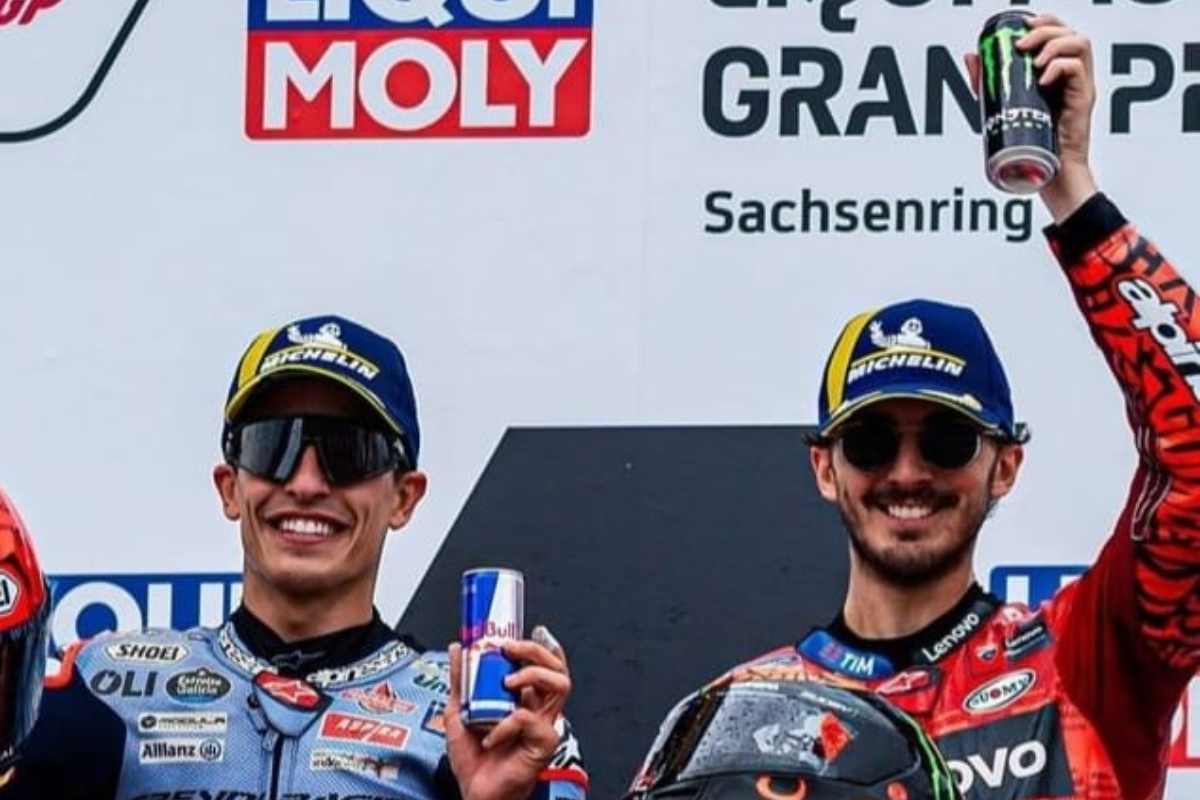 Marquez Bagnaia successo davvero